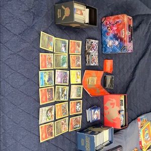Pokémon cards
